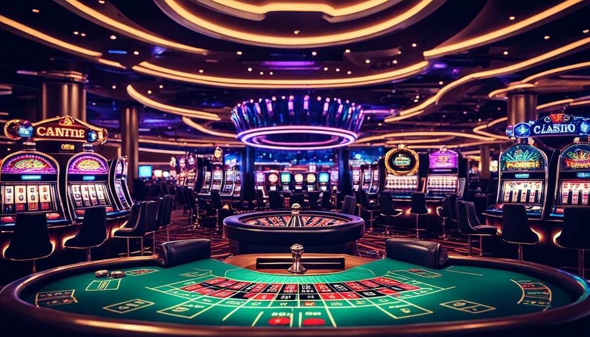 CasinoTopsOnline Welcome Bonus
